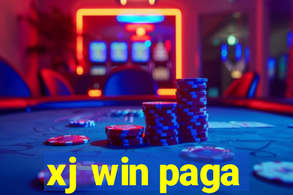 xj win paga