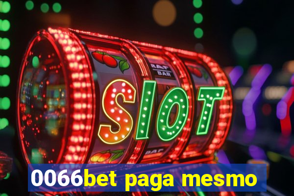 0066bet paga mesmo