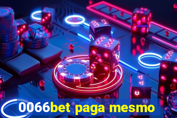 0066bet paga mesmo