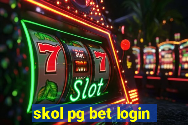 skol pg bet login