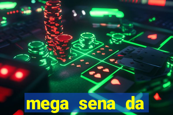 mega sena da virada 2025