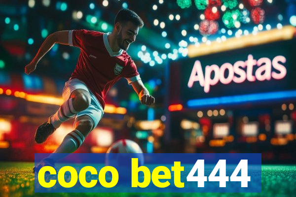 coco bet444