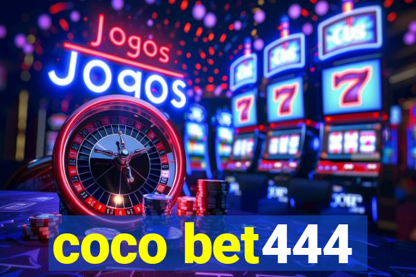 coco bet444