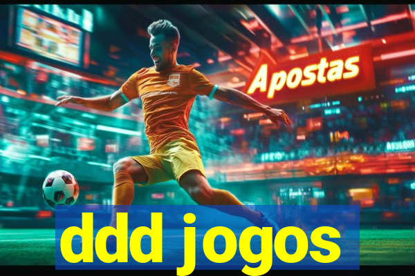 ddd jogos