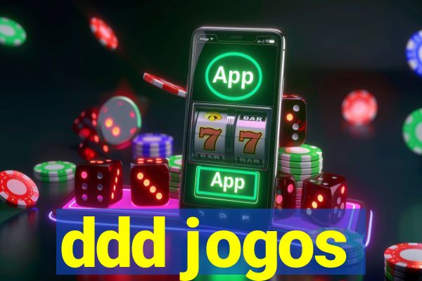 ddd jogos