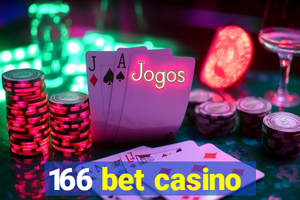 166 bet casino