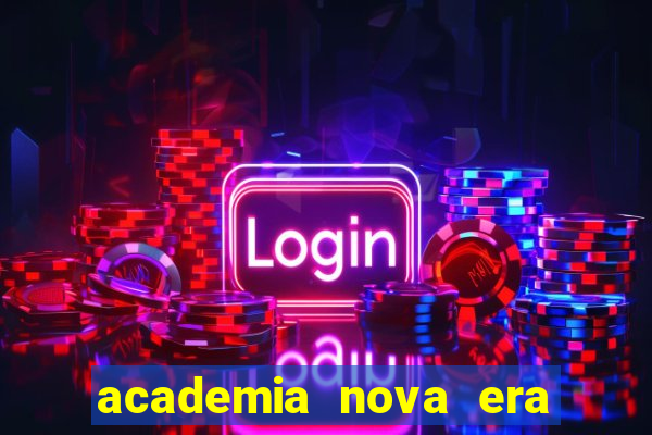 academia nova era jd vila carrao