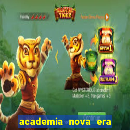 academia nova era jd vila carrao