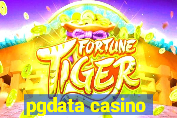 pgdata casino