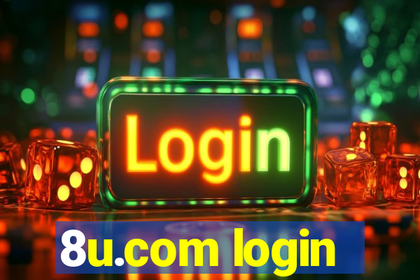 8u.com login