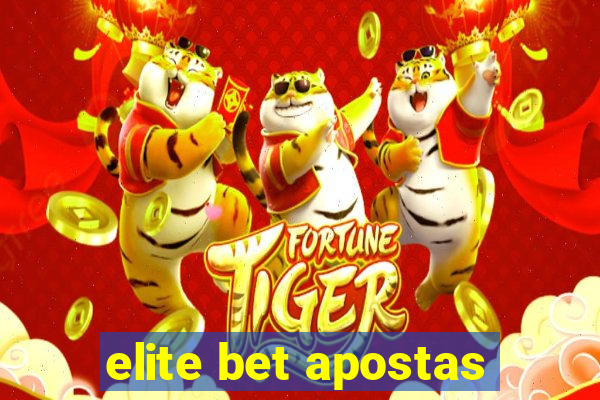 elite bet apostas