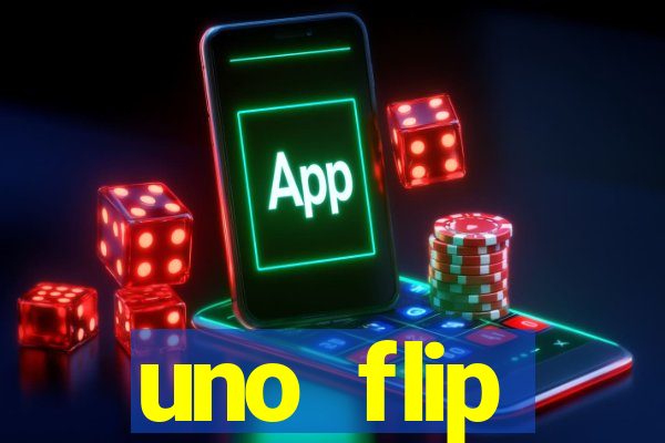 uno flip significado cartas