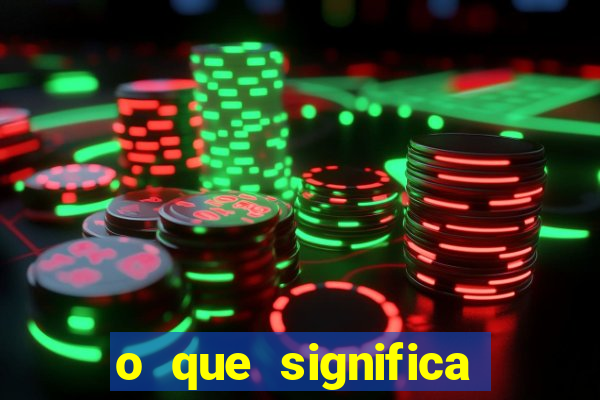 o que significa handicap -1,5