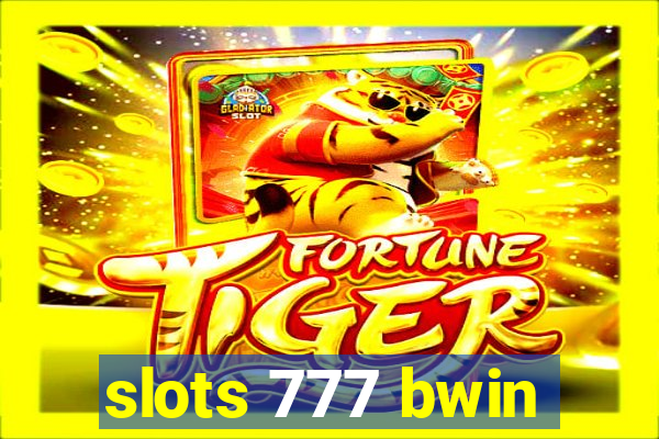 slots 777 bwin