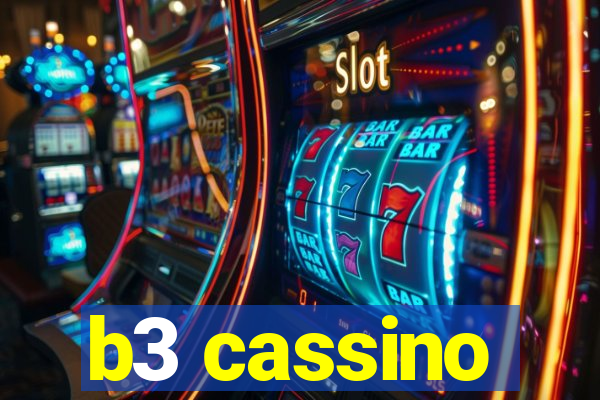 b3 cassino