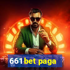 661 bet paga