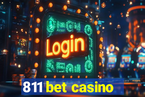 811 bet casino