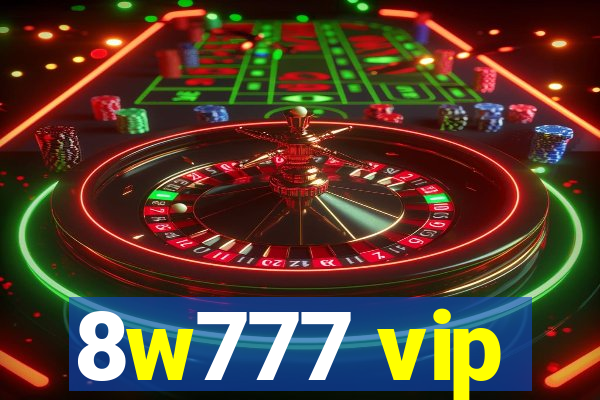 8w777 vip