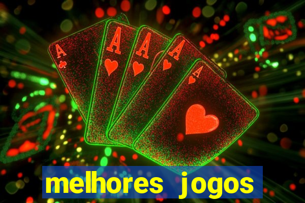 melhores jogos mundo aberto para android