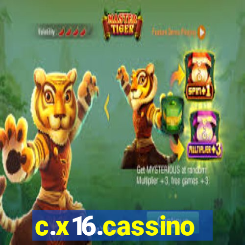 c.x16.cassino