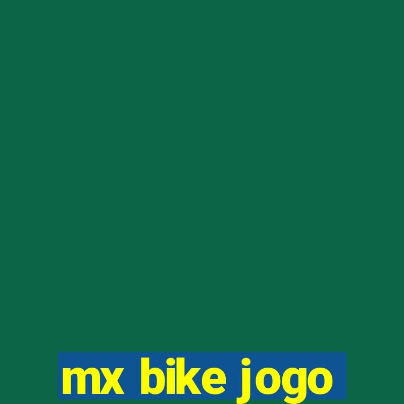 mx bike jogo