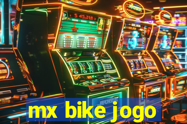 mx bike jogo