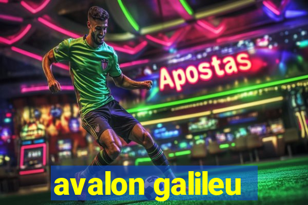 avalon galileu