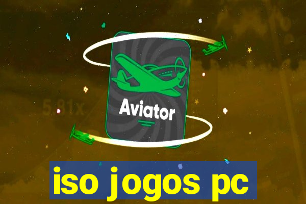 iso jogos pc