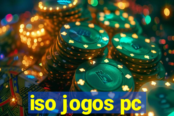 iso jogos pc