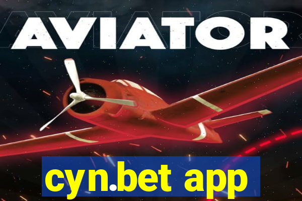 cyn.bet app