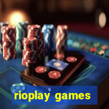 rioplay games