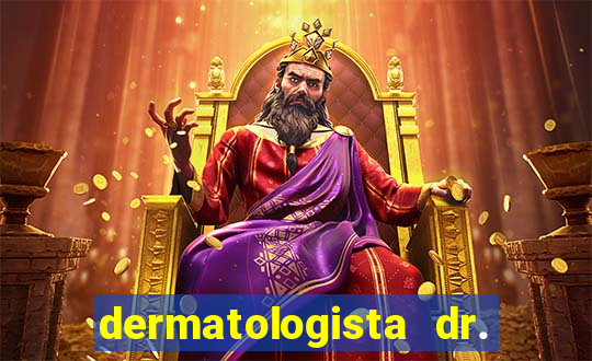 dermatologista dr. jorge tadeu lopes santos - sp