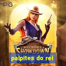 palpites do rei