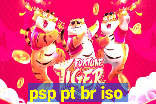 psp pt br iso