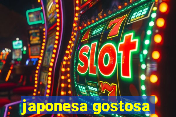 japonesa gostosa