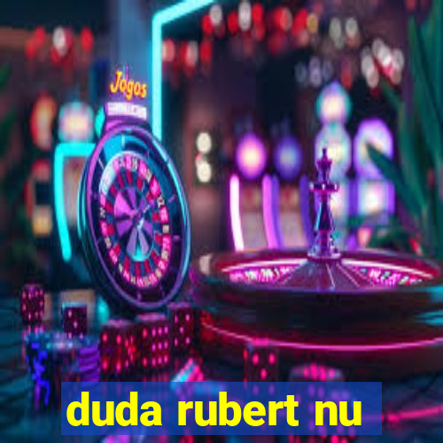 duda rubert nu