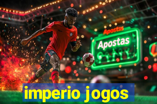 imperio jogos