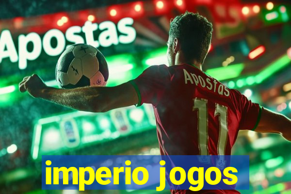 imperio jogos