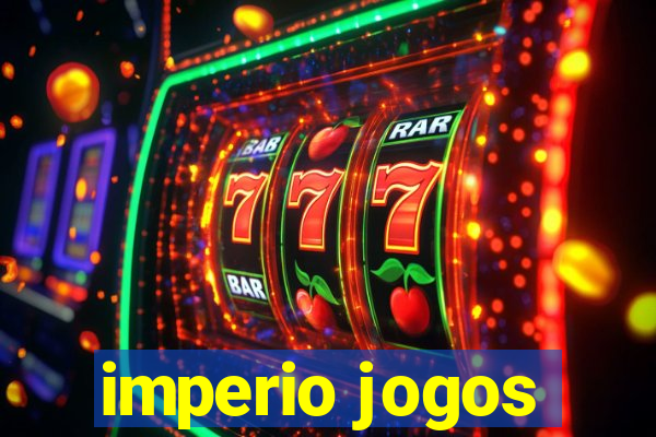 imperio jogos