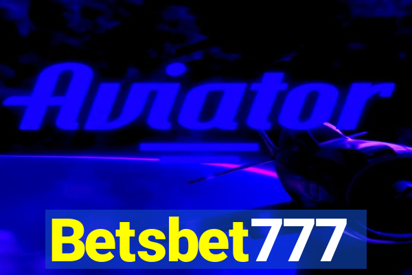 Betsbet777