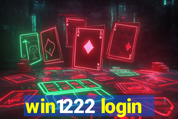 win1222 login