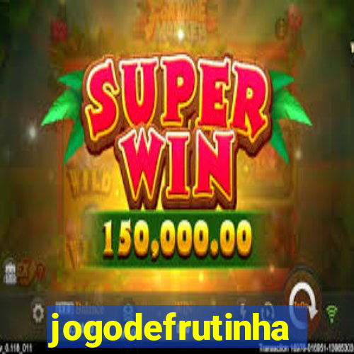 jogodefrutinha