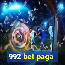 992 bet paga