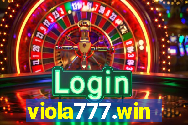 viola777.win