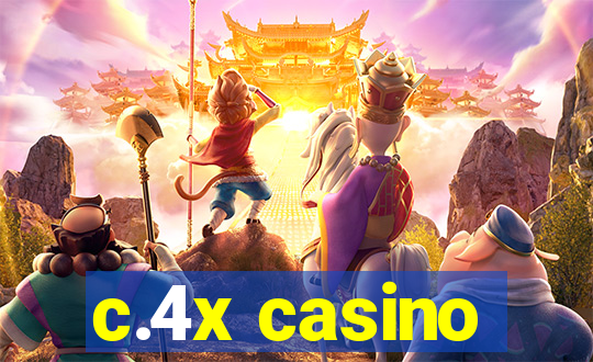 c.4x casino