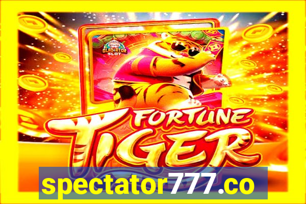 spectator777.com