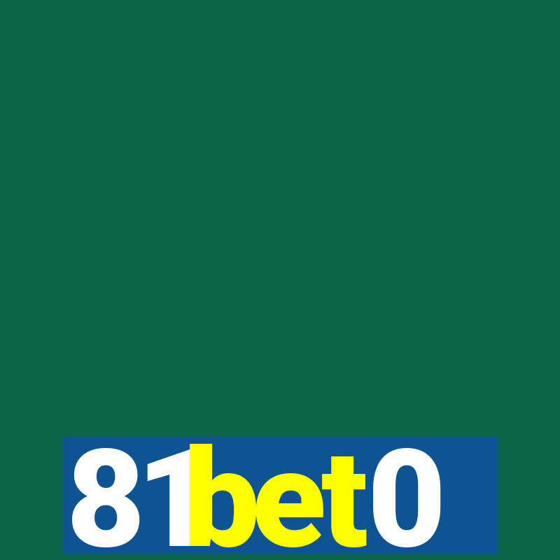 81bet0