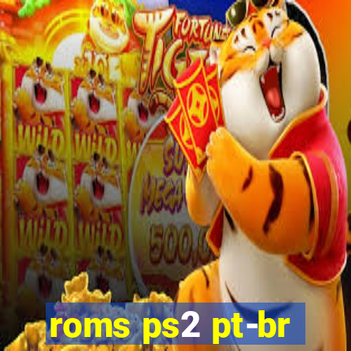 roms ps2 pt-br