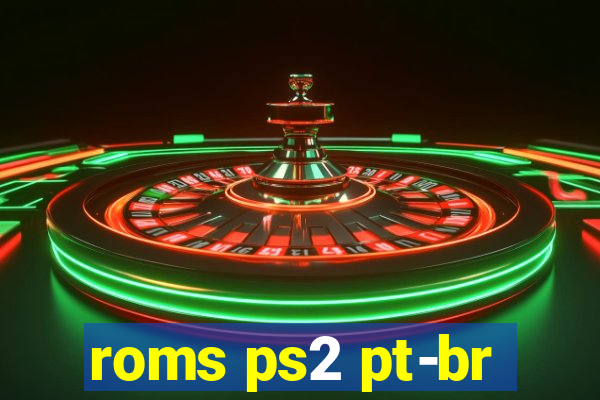 roms ps2 pt-br