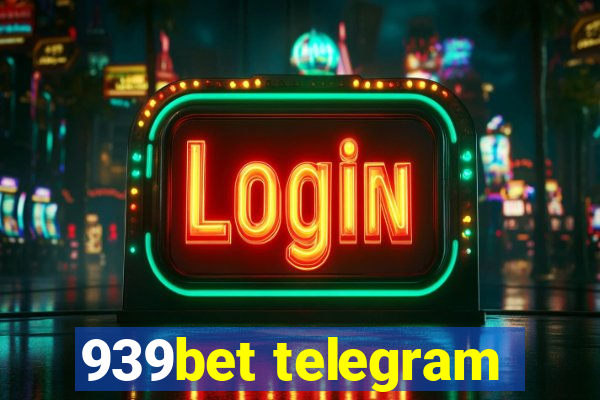 939bet telegram